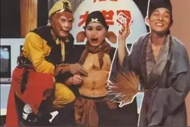 一部剧两位导演执导，杨洁拍摄的电视《济公》为何却只拍了两集？图片