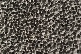 什么是化学发泡外墙保温隔热板？图片