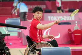 全国残运会三金得主、赵县小伙屈子墨：一块块奖牌背后是艰辛与汗水图片