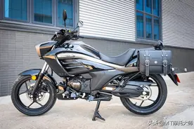 不到1.5万，标配ABS！酷道150外观成争议？好看or难看图片