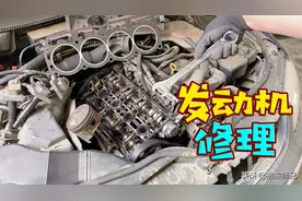 发动机10万公里就大修？保养好这3个金属零件，省下万元维修费图片