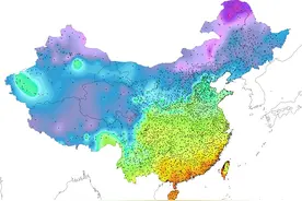 -30度！东北出现“极寒圆盘”，专家：罕见但正常，无须紧张图片