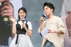 《琉璃》为何没选赵樱子当女主，导演说出原因，袁冰妍运气真好图片