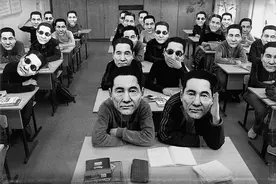 北野武：无聊的人生，我死也不要图片