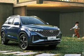 同样的三大件 差价1万 起亚智跑Ace与现代ix35谁更值得买图片