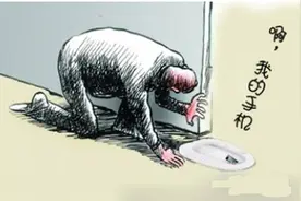 手机掉粪坑怎么办？图片