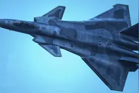 获得新突破！中俄签订新协议，歼-20或将俄制机炮，填补空白图片