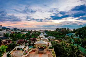 邦芭茵夏宫，属于泰国皇室在这里避暑的地方，还有很多欧式风格图片