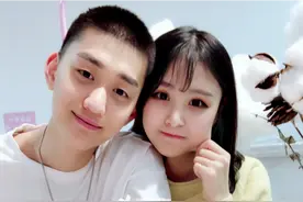 辛巴爱徒猫妹妹4年情断！俩月前还要领证，曾因男友不能生育分手图片