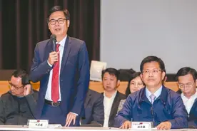 偷鸡不成蚀把米！民进党高官抢秀政绩，台湾上演“1968之乱”图片