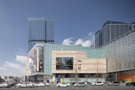 从百度人气热力图 解码龙湖在成都的“商业秘密”图片