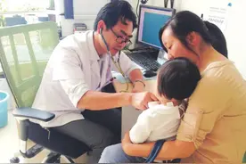 4岁男童总说“屁屁痒”，宝妈以为是在撒娇，医生脱下裤子被臭晕图片