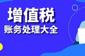 实用丨增值税账务处理这样做不会错，新手会计一定要记下来图片