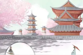 快递小哥送快递被狗追，感慨写下一首诗，获得50000元大奖图片