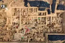 世界最古老的铸币作坊，在河南图片