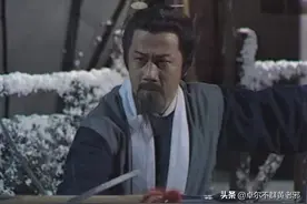 射雕头号猛男丘处机：以一敌众尽显英雄本色，华山一战堪称巅峰图片