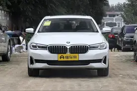 宝马5系全新改款上市，销量持续下滑，减配加价太不厚道了图片