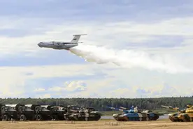 “坦克两项”开战！中国96B坦克全新改进，能否克服"裁判加持"bug图片