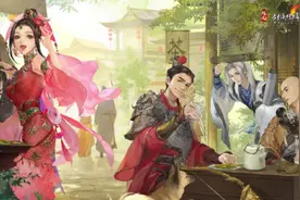 当年剑网3中最虐心的剧情玩家终于能在怀旧服中将其改写图片