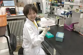 清华学霸万蕊雪：攻克世界难题，日工作14小时，她与颜宁有何不同图片