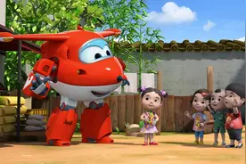 国产动画又被举报下架？不过这次做对了，支持家长图片