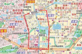 沈河区金廊玫瑰家园地块（彩塔单元宝能旁）规划调整方案公示图片