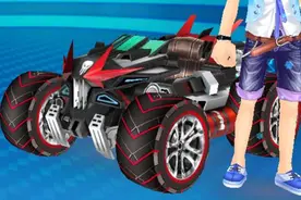 忆起熬夜肝雷诺的日子，理性分析现在端游QQ飞车还有多少人玩图片