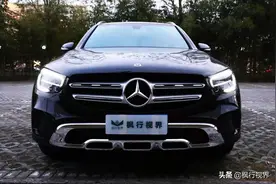 解读奔驰GLC 260 L，使用场景百搭，畅销并不意外图片