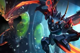 LOL：虚空掠夺者卡兹克强势打野分析，刷野Gank思路详解图片