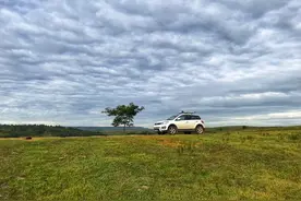 安徽发现真正的原生态草原，距离南京120公里，还不用门票图片