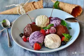 扒了156款冰淇淋，整理出宇宙最强冰淇淋推荐清单，闭眼买就对了图片