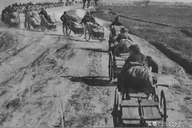 淮海战役我军每天打3万发炮弹，如此多炮弹从何而来？粟裕告诉你图片