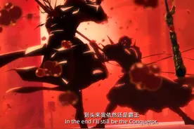 镇魂街：项昆仑重创曹焱兵，夏侯兄弟登场，曹焱兵再次觉醒图片