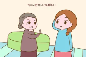 那些长大后和父母疏远的子女，多是从小有以下经历，让人心疼图片