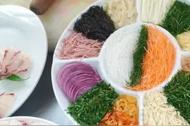 横县的鱼生图片