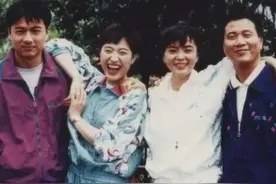 港剧《巨人》播出近30年，两位女主如今都是单身一人图片