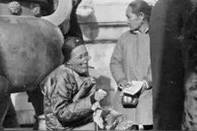 民间故事：财神夜叉图片