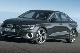 改装案例 | 奥迪A3升级TTSPORT前六后四双卡钳刹车套装图片