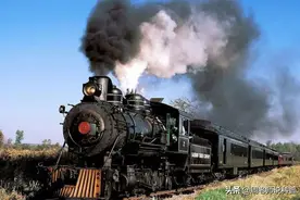 火车的发明之路，又一个被淹没的真相，到底谁是发明火车第一人？图片