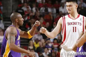 姚明如果现在打 NBA，是不是可以和约基奇一样全面？图片