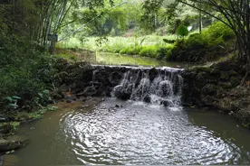 广西玉林有个小山村，人称"北流的西藏"，其实风景真的很美图片