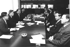 一天一历史 | 一国一外交（今天，中德建交49年！）图片