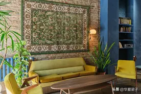 工业风格装修图片