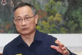 台“警政署长”爱将酒驾却升官，蓝议员：不会喝都不好加入民进党图片