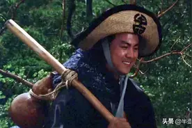 武松的哨棒大有来历：少林寺悬崖上的神兵，为何会在打虎时折断？图片