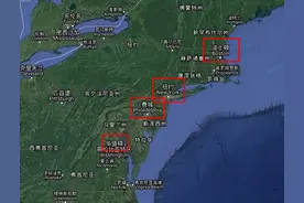 美国十四座沿海城市：七座排名美国前十图片