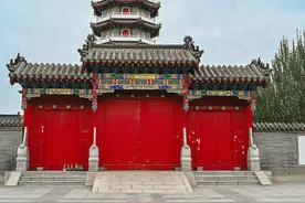 东北 “四大禅林”之首寺院，你肯定想不到图片