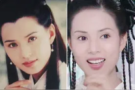有的女星明明不笑的时候惊为天人，笑起来却瞬间颜值下降图片