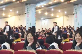 中学生一曲《东西》爆火，引全场女生尖叫，网友：比原唱更好听！