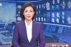 《新闻联播》又上新女主播！颜值亮眼气质突出，非科班出身引关注图片